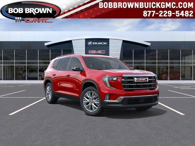 New 2026 GMC Acadia Elevation