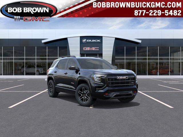 New 2026 GMC Terrain AT4