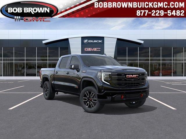 New 2026 GMC Sierra 1500 AT4