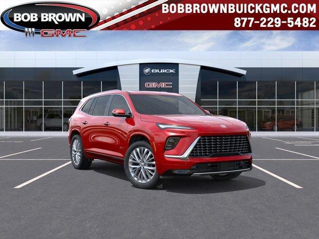 New 2026 Buick Enclave Avenir