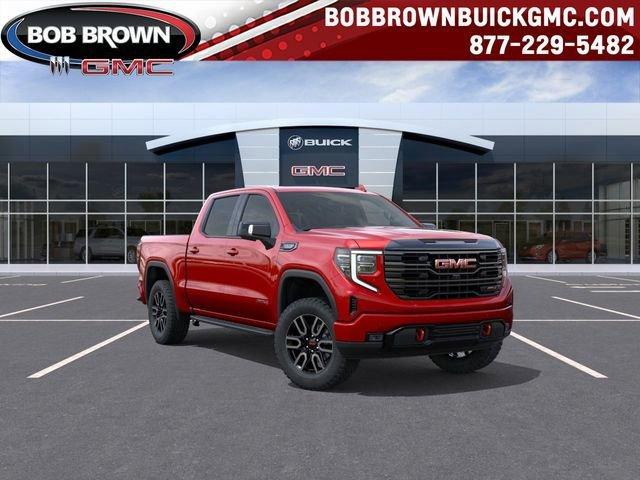 New 2026 GMC Sierra 1500 AT4