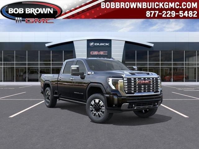 New 2026 GMC Sierra 2500 Denali