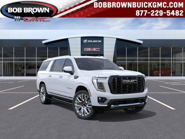 New 2027 GMC Yukon XL Denali Ultimate