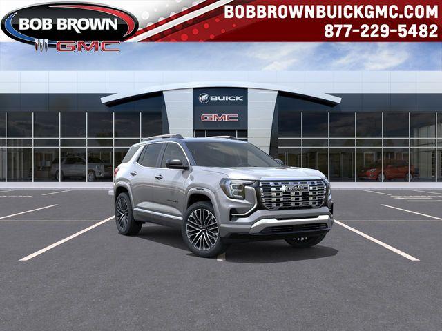 New 2026 GMC Terrain Denali