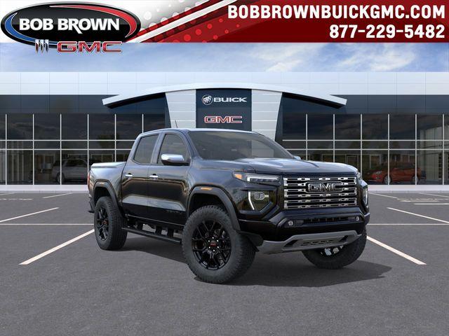 New 2026 GMC Canyon Denali