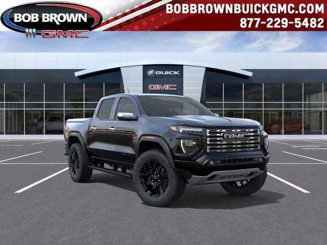 New 2026 GMC Canyon Denali