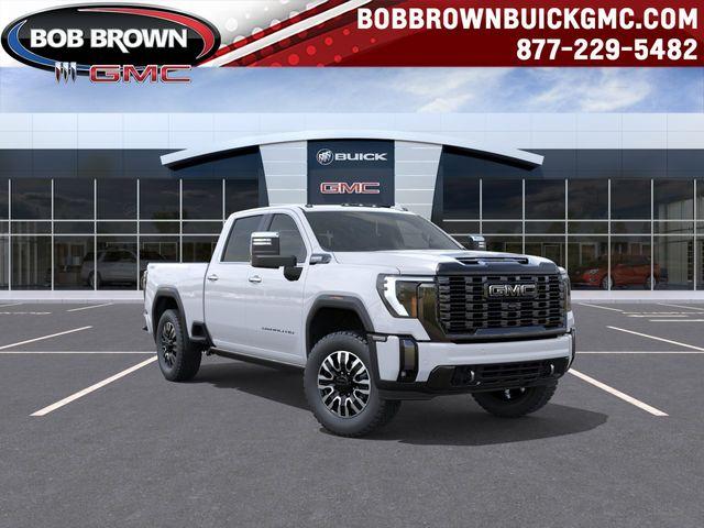 New 2026 GMC Sierra 2500 Denali Ultimate