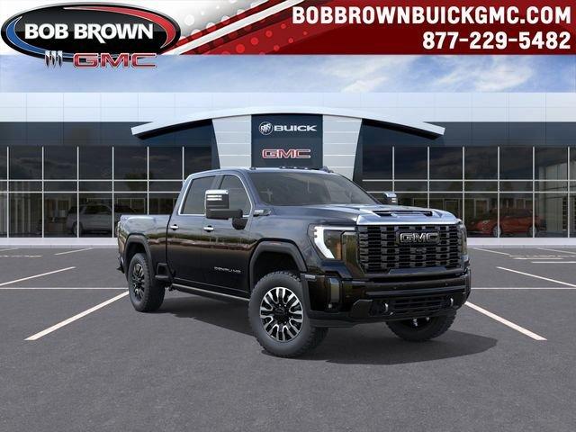 New 2026 GMC Sierra 2500 Denali Ultimate