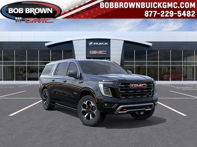 New 2026 GMC Yukon XL AT4 Ultimate