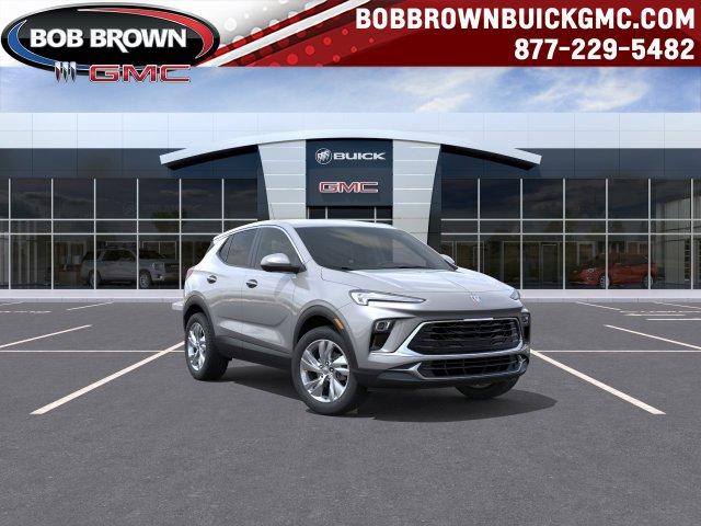 New 2026 Buick Encore GX Preferred
