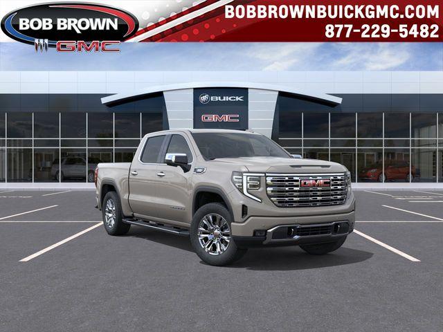 New 2026 GMC Sierra 1500 Denali