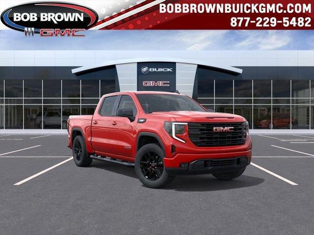 New 2026 GMC Sierra 1500 Elevation