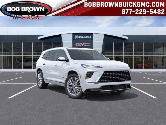 New 2026 Buick Enclave Avenir