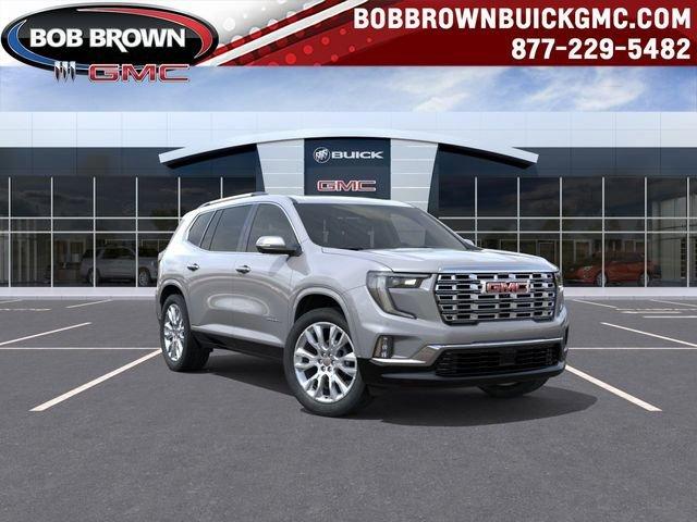 New 2026 GMC Acadia Denali