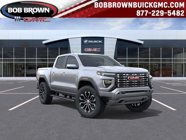 New 2026 GMC Canyon Denali