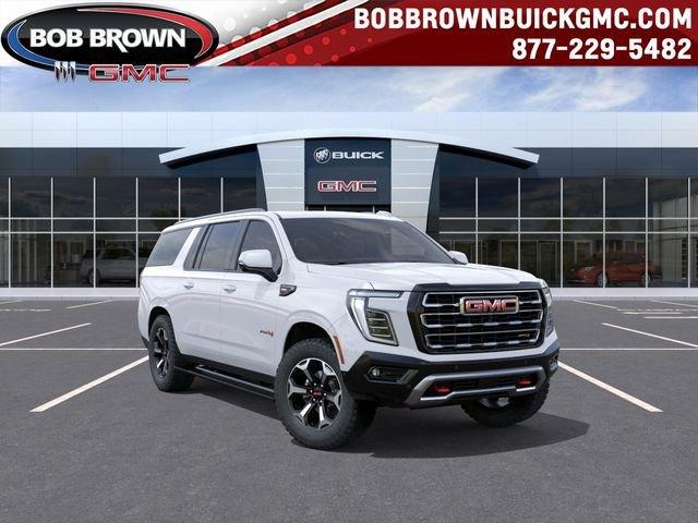 New 2026 GMC Yukon XL AT4