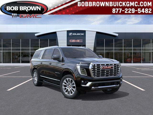 New 2026 GMC Yukon XL Denali