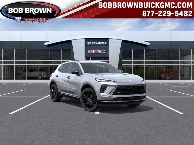 New 2026 Buick Envision Sport Touring