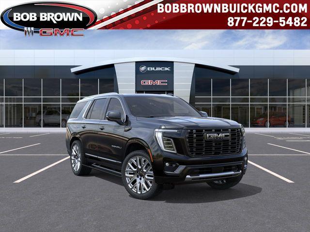 New 2026 GMC Yukon Denali Ultimate