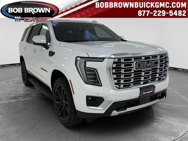 New 2026 GMC Yukon Denali