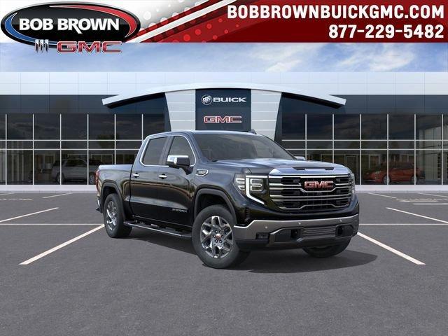 New 2026 GMC Sierra 1500 SLT