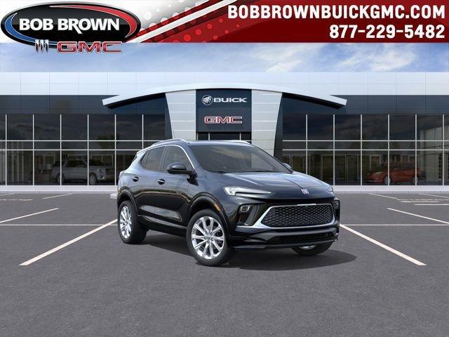 New 2026 Buick Encore GX Avenir