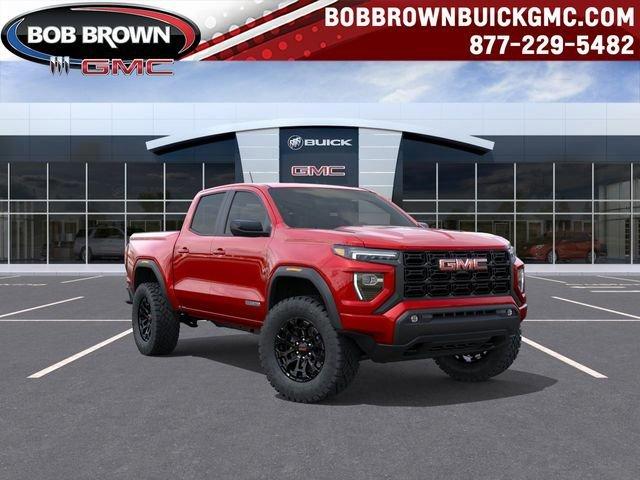 New 2026 GMC Canyon Elevation