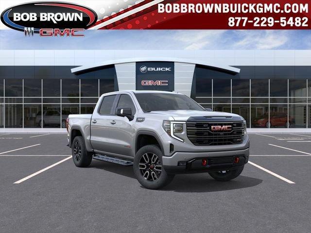 New 2026 GMC Sierra 1500 AT4