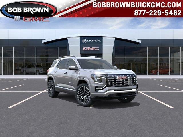 New 2026 GMC Terrain Denali