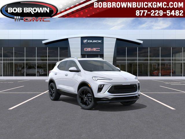New 2026 Buick Encore GX Sport Touring