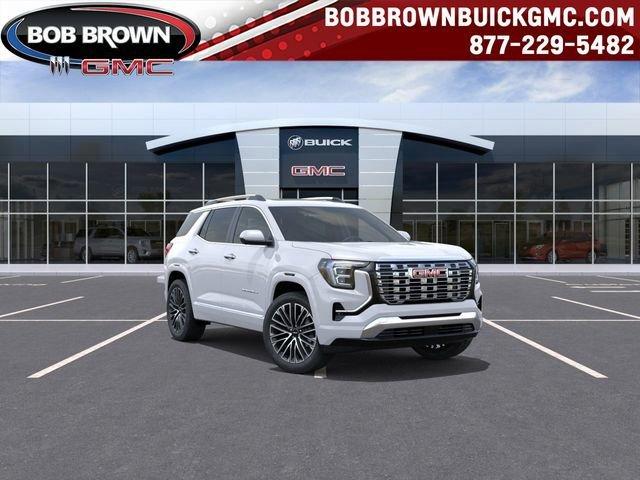 New 2026 GMC Terrain Denali