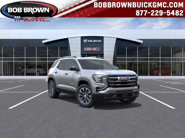 New 2026 GMC Terrain Elevation