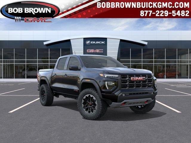 New 2026 GMC Canyon AT4