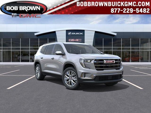 New 2026 GMC Acadia Elevation