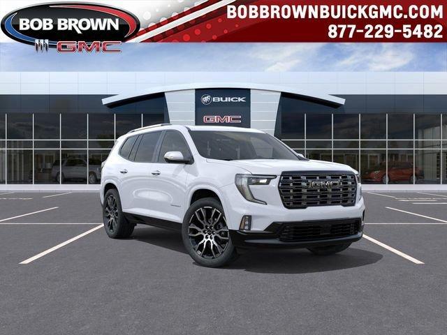 New 2026 GMC Acadia DENALI ULTIMATE