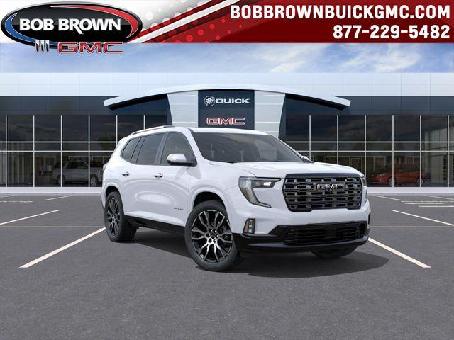 New 2026 GMC Acadia DENALI ULTIMATE
