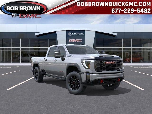 New 2026 GMC Sierra 2500 AT4