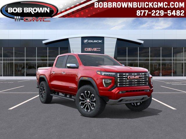 New 2026 GMC Canyon Denali