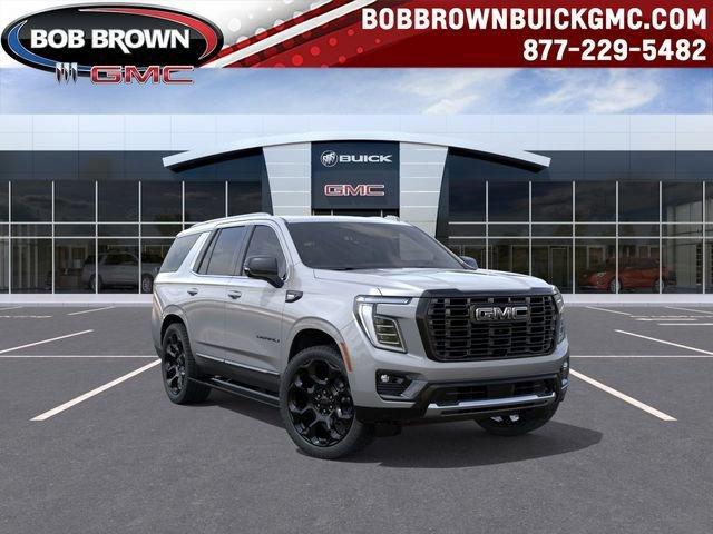 New 2026 GMC Yukon Denali Ultimate