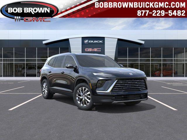 New 2026 Buick Enclave Preferred
