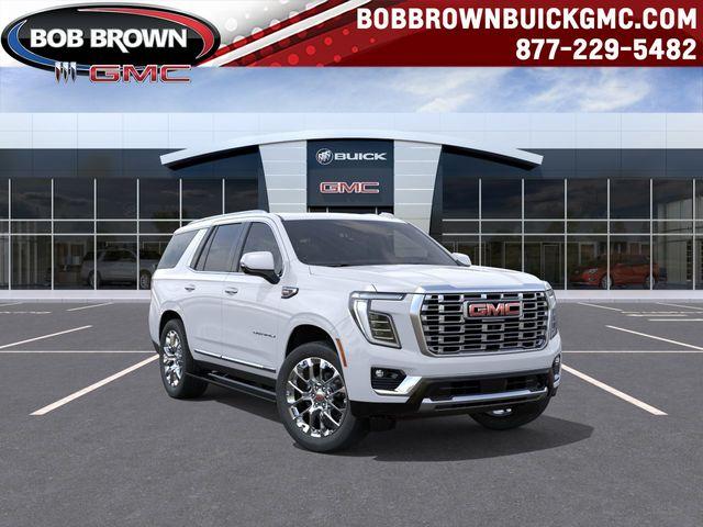 New 2026 GMC Yukon Denali