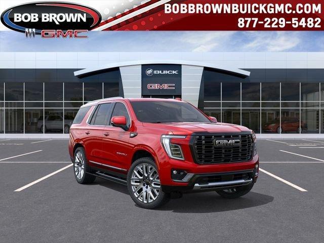 New 2026 GMC Yukon Denali Ultimate