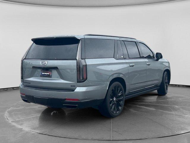 2026 Cadillac ESCALADE ESV PLATINUM SPORT 照片 3