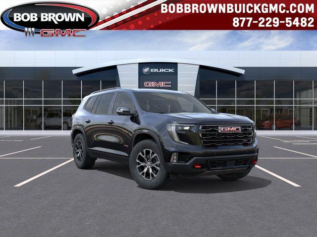 New 2026 GMC Acadia AT4