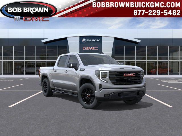 New 2026 GMC Sierra 1500 Elevation