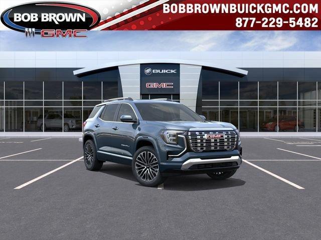 New 2026 GMC Terrain Denali