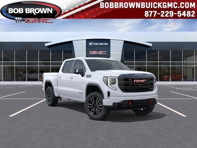 New 2026 GMC Sierra 1500 AT4