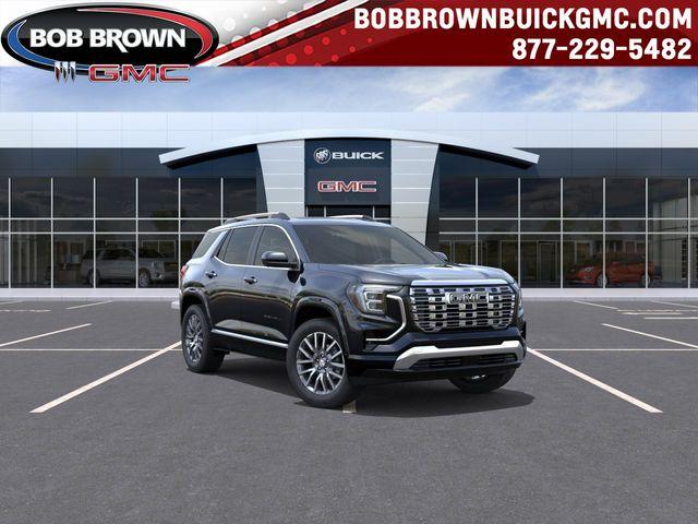 New 2026 GMC Terrain Denali