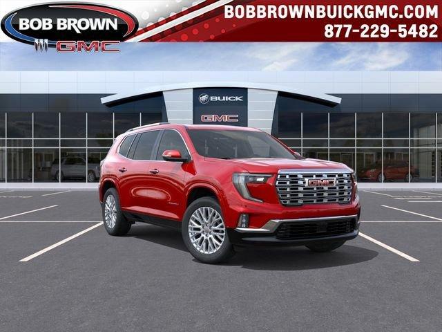 New 2026 GMC Acadia Denali
