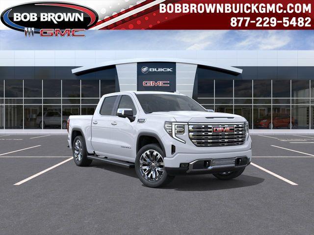 New 2026 GMC Sierra 1500 Denali